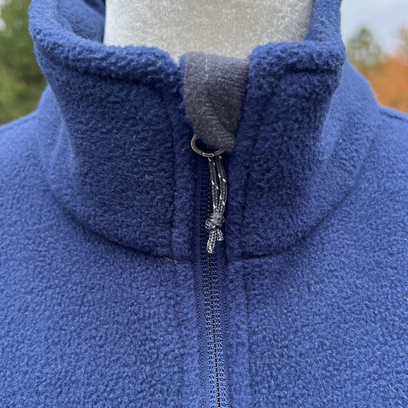 EUC Ladies Large Port Authority Fleece Vest - Picture 5 of 11